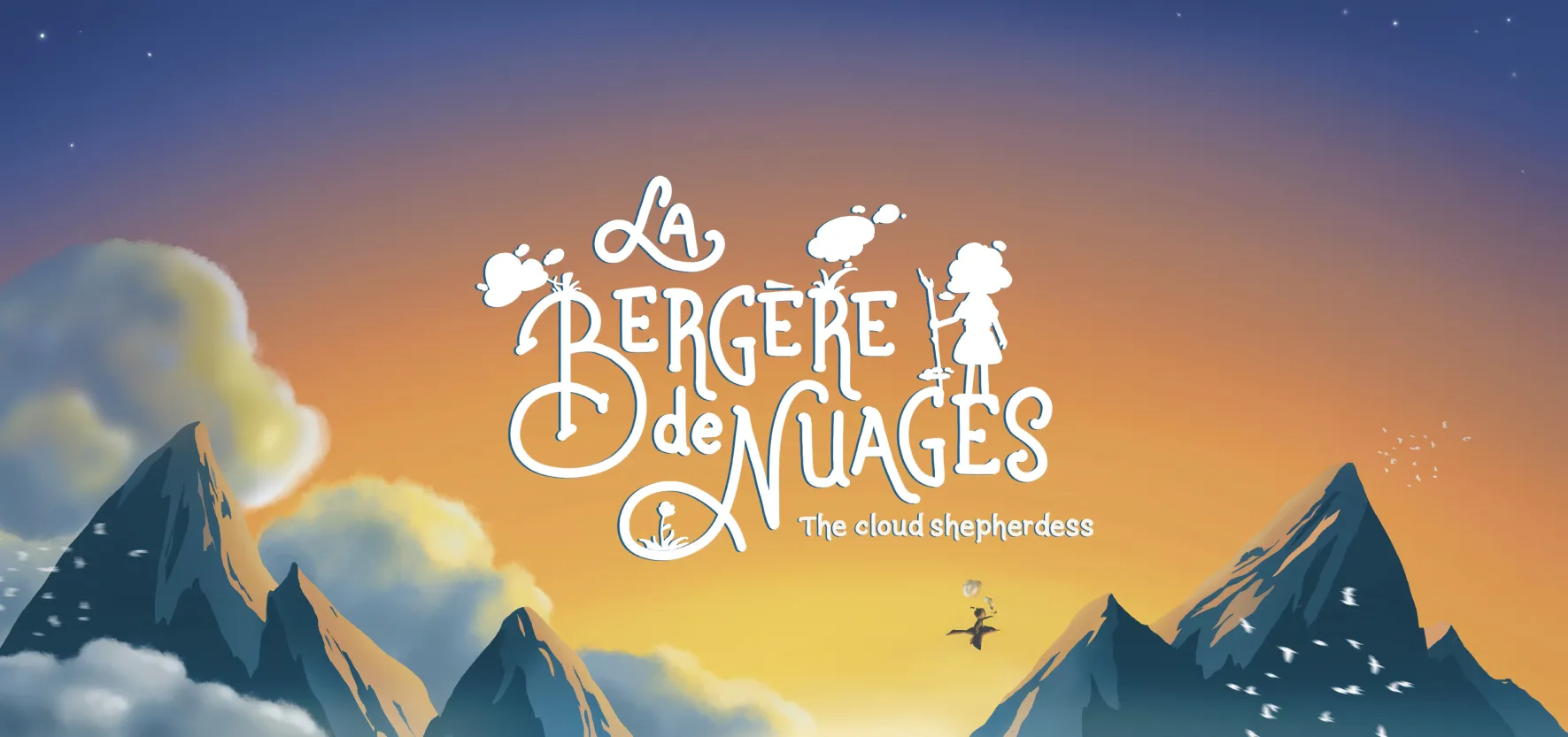 La Bergère de Nuages